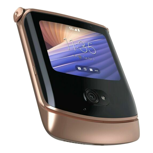 Motorola Razr 40 5G (Sage Green) 256GB + 8GB RAM Android 13 Flip