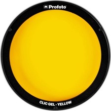 Profoto Clic Gel, Yellow