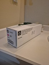    HP 128A Magenta Original LaserJet Toner Cartridge, CE323A Sealed NEW A7