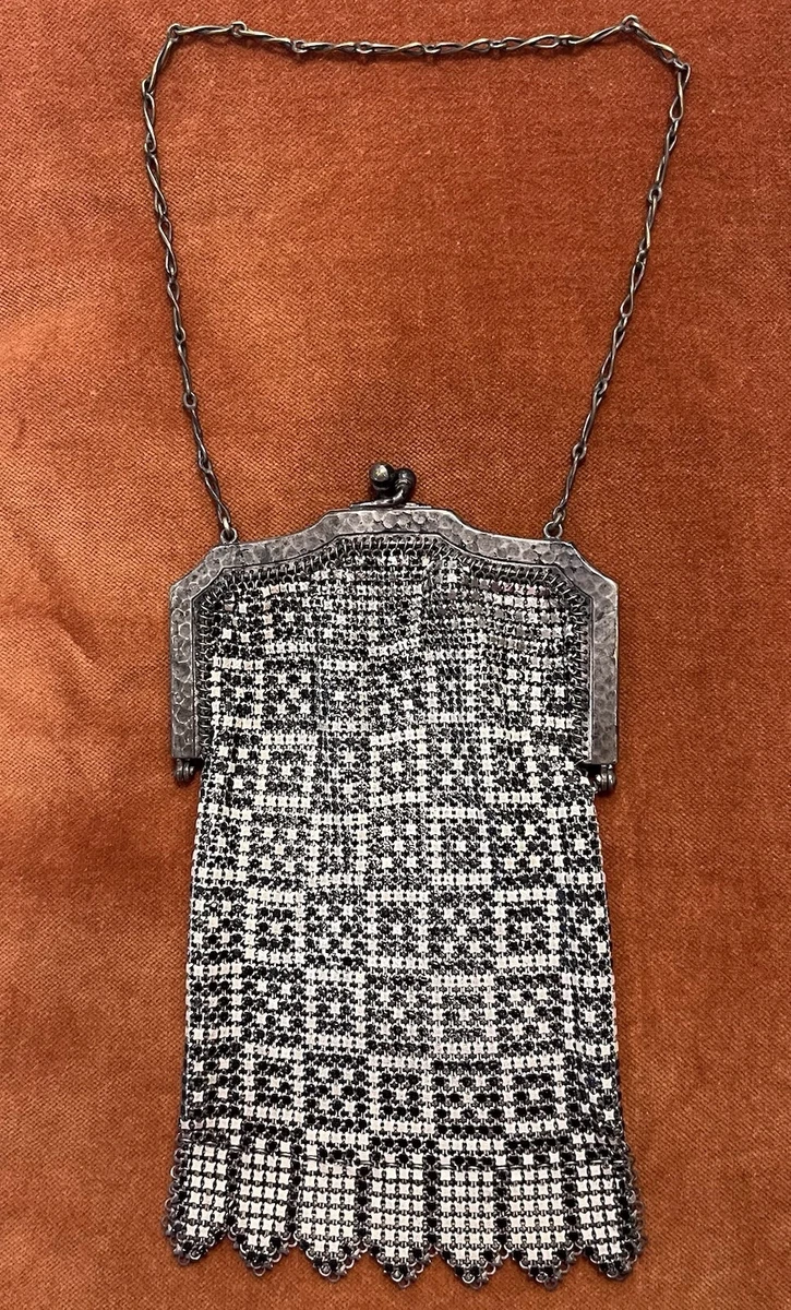 25+ Whiting & Davis 1920s Mesh Vintage Bags Handbags Cases for