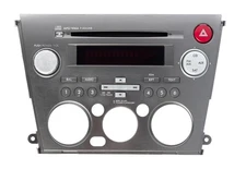 Subaru Legacy 2009 Radio AM FM Single Disc CD MP3 Player 86201AG72A Opt P-206UNB