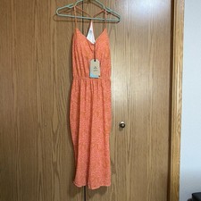 NWT Prana Women s XS Ayla Dress Sleeveless Sundress