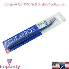 Curaprox Soft Dental Toothbrush CS 1560 Plaque Removal Gentle Teeth Cleaning
