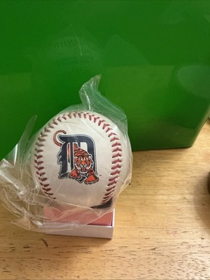 Detroit Tigers MLB Rawlings Team Logo Sammlerstück Baseball B206