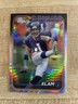 2024 Topps Chrome FB - Jason Elam #65 Prizm Refractor