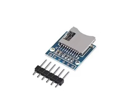 Micro SD Card Reader Modul 3.3V SPI Kartenleser ESP32 Arduino Speicher