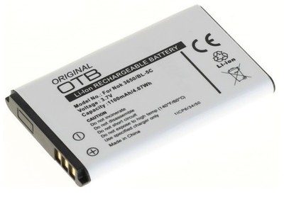 Akku für Nokia E50 E60 N70 N71 Asha 202/203/205 C1-00 C1-01 C2-00 C2-01 02 X2-01