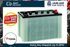 YUASA YBX7335 Starter Battery 12V 80Ah 780A For Lexus RX Mazda 3 CX-5 Mitsubishi