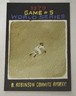 2025 Topps Shoebox Treasures Brooks Robinson Baltimore Orioles #50