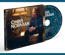 Chris Norman "lifelines" CD Digipack NEU Album 2026