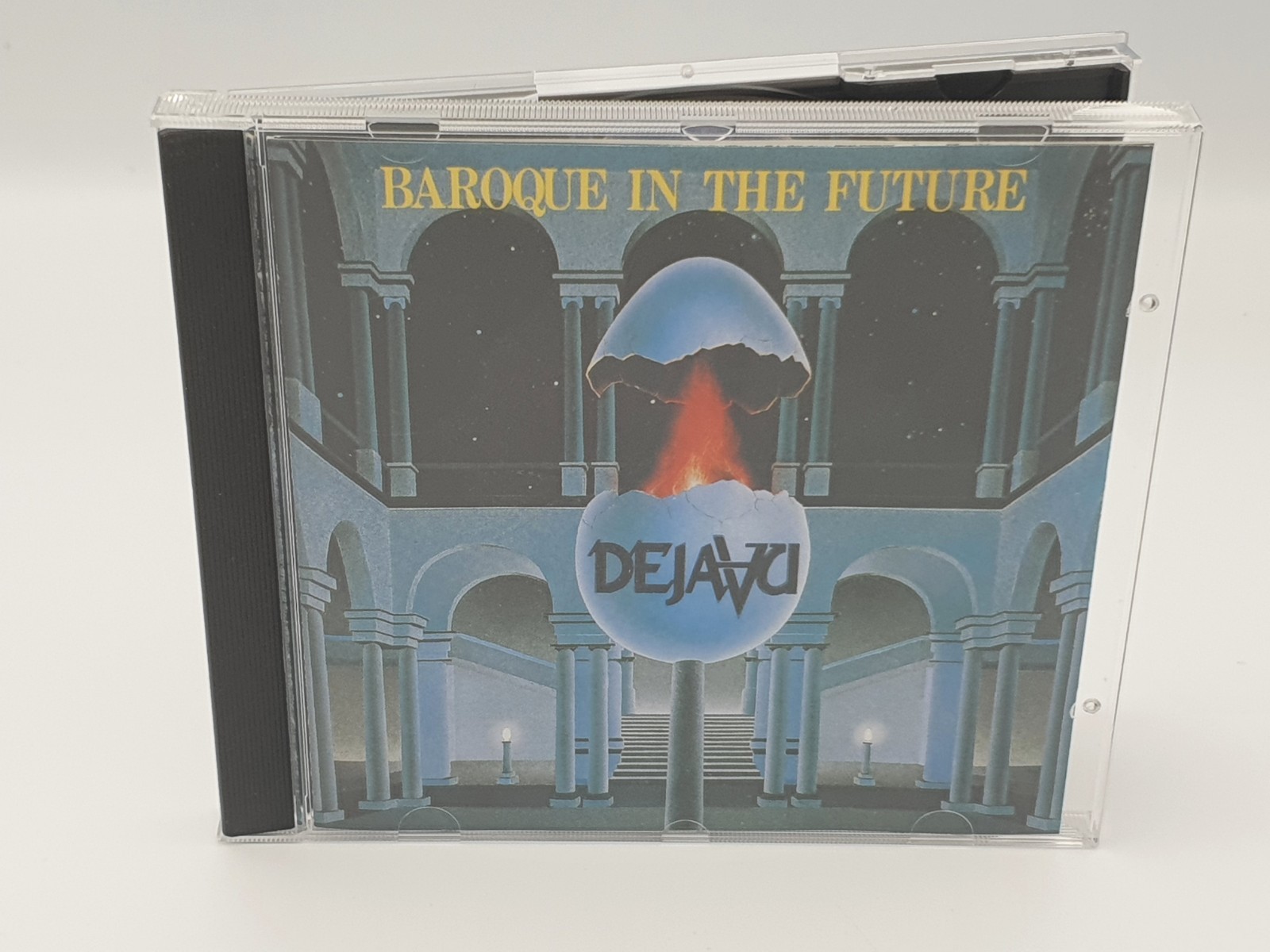 Deja Vu - Baroque In The Future Cd Album Musea 1998