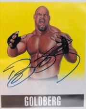 2012 Leaf Originals Wrestling Cards 6