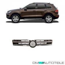 Kühlergrill Kühlergitter Grill passt für VW Touareg 7P5 7P6 Baujahr 2011-2014