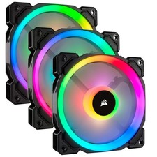 Corsair LL120 RGB 120mm Fans   Set of 3