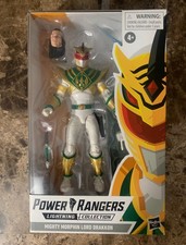 Hasbro Power Rangers Lightning Collection Lord Drakkon Action Figure New