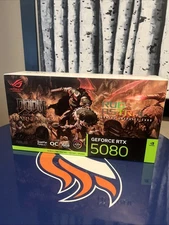 ROG Astral GeForce RTX 5080 DOOM DARK AGES EDITION LE 1/666 IN-HAND- Ships ASAP
