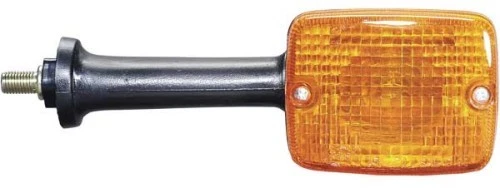 Señal de giro K&S Technologies - ámbar motocicleta ATV/UTV bicicleta de calle Foto 2 de 4