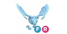 Adopt Me - Frost Dragon fly
