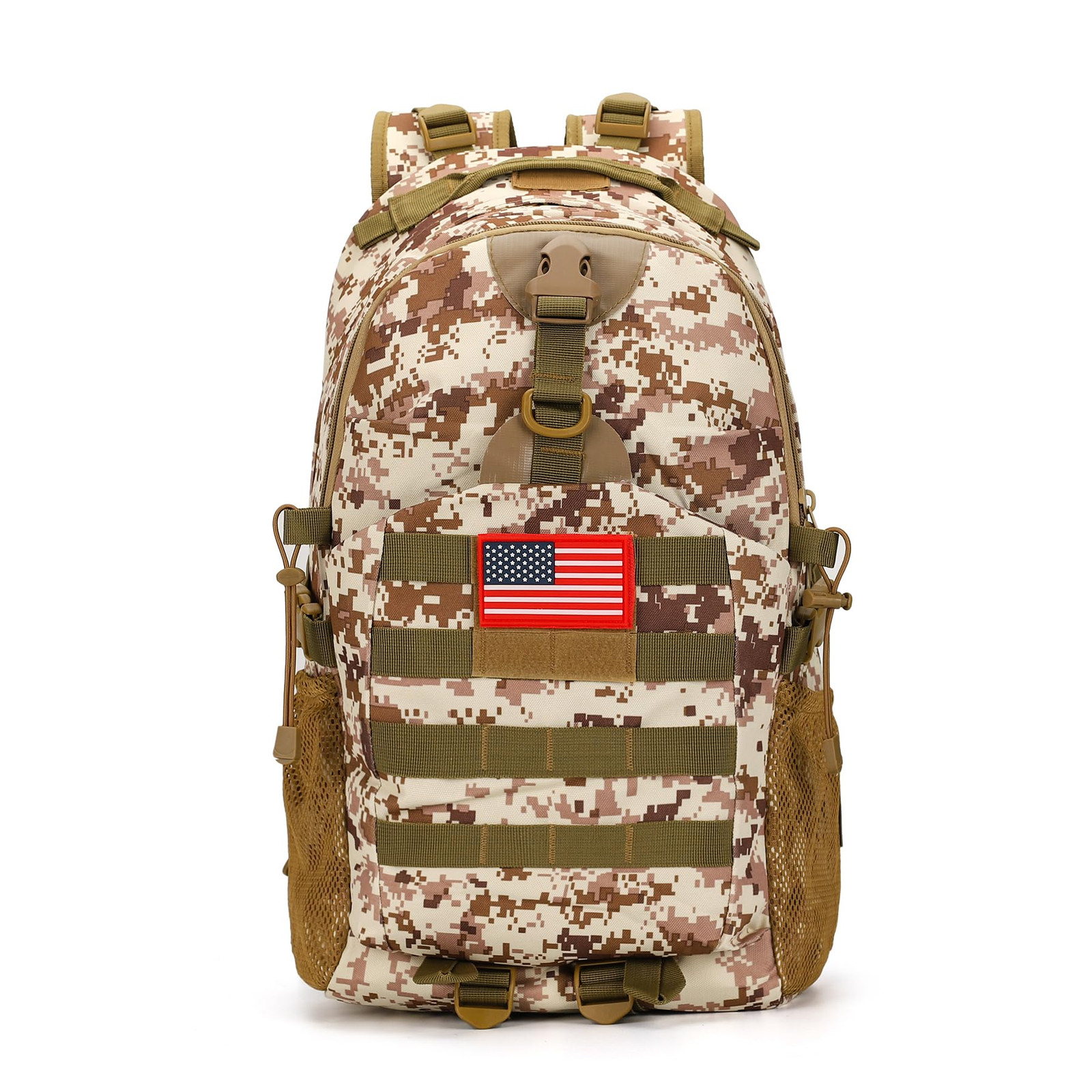 Camo Backpack,Small Tactical Backpack for outdoor,Military Teen Boys Backpack...