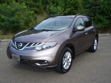 2011 Nissan Murano SV PREMIUM AWD 3.5L V6 PREMIUM SUV WAGON