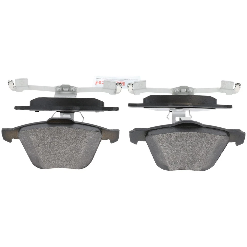 Juego de pastillas de freno delanteras BP1003 Bosch de 2 ruedas para Volvo XC90 2003-2014 Foto 4 de 4