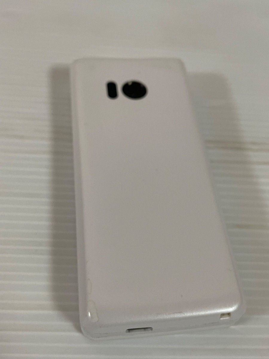 ソフトバンク　AQUOS3 805SH ホワイト ヨドバシ.com - SoftBank ソフトバンクモバイル 805SH White