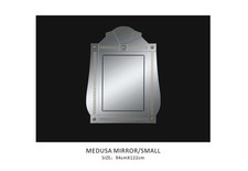 Versace Style Small Mirror For Sale