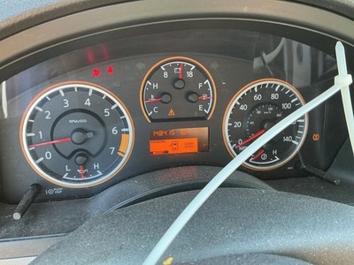 Speedometer Cluster MPH Conventional Ignition Fits 10-11 ARMADA 4957576