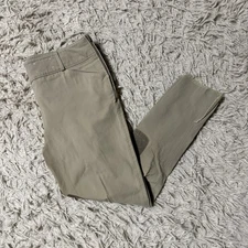 Women’s Size 32 Tan Tailored Sportsman Knee Patch Horseback Riding Breeches