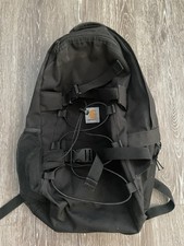 Carhartt WIP Kickflip Backpack Black *read Fl...