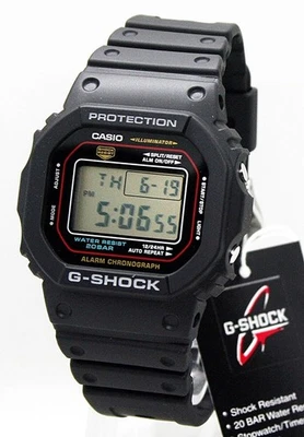 ✅ Casio G Shock DW-5600RL-1ER Herrenuhr ✅ - Bild 1 von 3