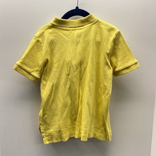 Polo Ralph Lauren LS Polo Toddler 3T Bundle, 1 Green And 1 Yellow - Picture 4 of 9