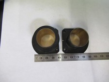 ZEISS GERMANY BRASS SOCKET OCULAR MICROSCOPE PART AS PICTURED U8-B-30