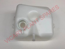 EXPANSION TANK JCB Part No. 162/03297 - MINI DIGGER, Z6