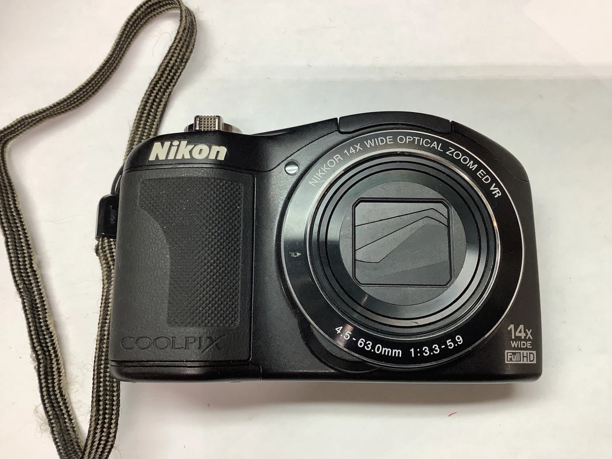 Nikon Coolpix L610 Digital Cameras for Sale - Shop New & Used