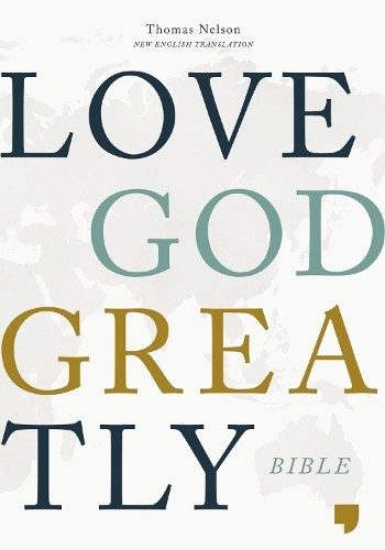 Love God Greatly Bible: A SOAP Method Study Bible for Women (... - 9780785227519