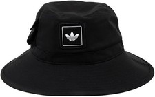 Adidas Originals Utility 3.0 Boonie Hat Black Unisex Adult One Size Black Jj7415 Adidas Originals Utility 3.0 Boonie Hat Black Unisex Adult One Size Black Jj7415