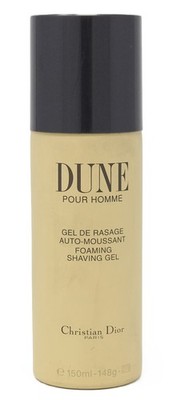 Christian Dior Dune Pour Homme Shaving Gel 150ml