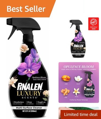 Opulence Bloom 22 oz Multi-Purpose Cleaner - Elegant Fragrance & Efficiency