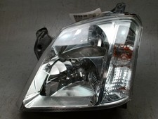 🇩🇪 LINKER SCHEINWERFER ➤ OPEL MERIVA 2006- 93175364 ♻️