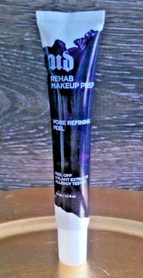 Urban Decay Rehab Makeup Prep Pore Refining Peel FullSize 1.0 Oz. {NWOB}
