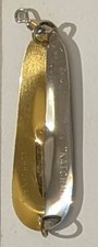 1 VTG Tom Mack (Luhr-Jensen) Katchmack #6 ChromeBrass - NOS, No Hook