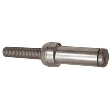 Bom Bom-R10-8-Pkt Blind Rivet, Dome Head, 5/16 In Dia., 15/16 In L, Steel Body,