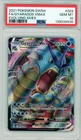 2021 Pokemon SWSH FA/Gyarados VMAX Evolving Skies PSA 10