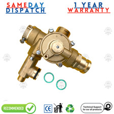 POTTERTON PERFORMA 24 & 28 ECO 24HE DIVERTER VALVE 248062 7224343 Brand New