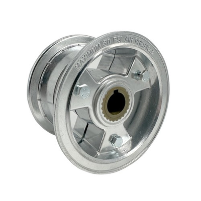 #ad 5quot; Azusa Tri Star Wheel 3quot; Wide For Stepped Axle 1147 $40.61