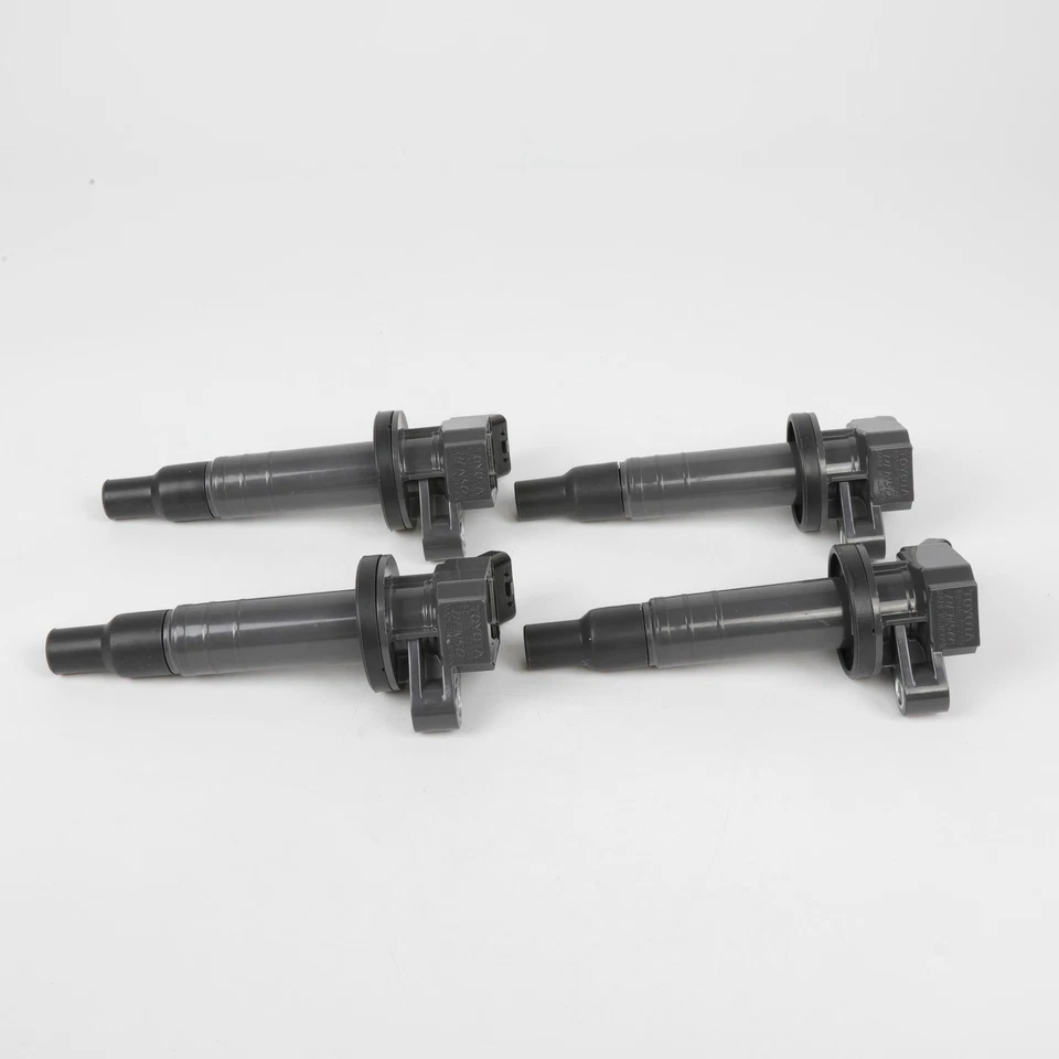 4Pcs DENSO 90919-02239 Ignition Coils For Toyota Corolla Celica Matrix 673-1300 - Imagem 4 de 4