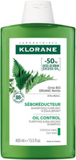 Organic Nettle Shampoo for Oily Hair