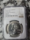 Photo of a 1993-P Jefferson Nickel from an eBay listing that sold on Jul 17, 2026
