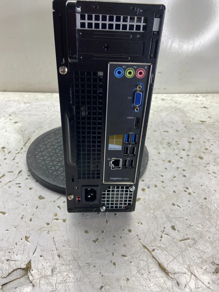 Dell Inspiron 660s Intel Core i3-2130 3.40GHz 6GB NO HDD - Image 3 of 4